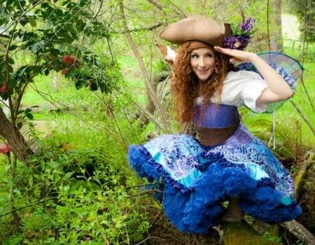Meet our Adventure Faerie!