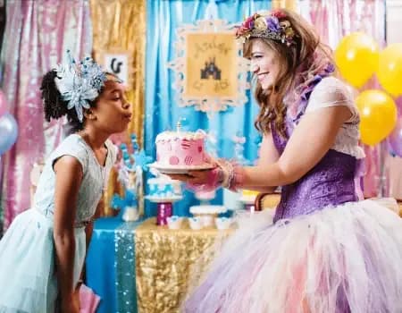 Meet our Rainbow Princess!