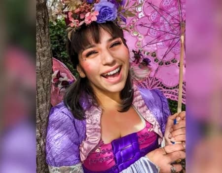 HELP Faerie Coraluna