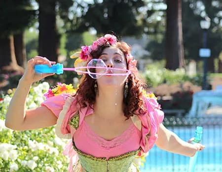 HELP Faerie Florence