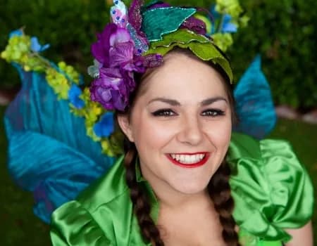 HELP Faerie Helen