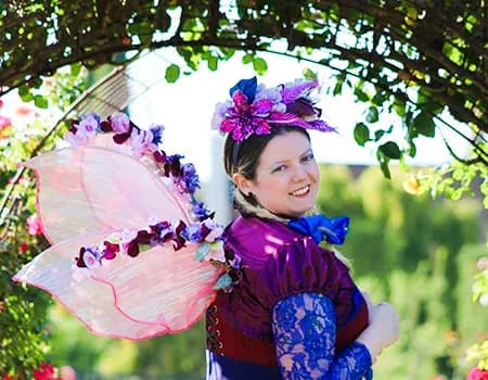 HELP Faerie Jinx