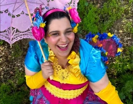 HELP Faerie Mariposa