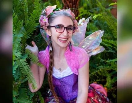 HELP Faerie Renee
