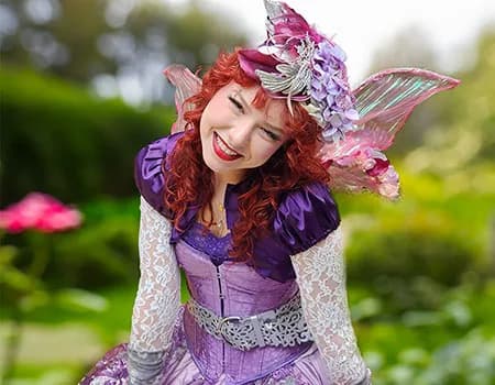 HELP Faerie Riddle