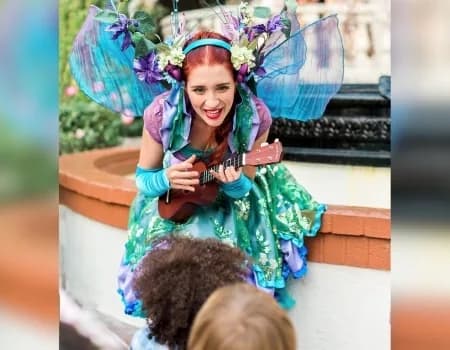 HELP Faerie Stella