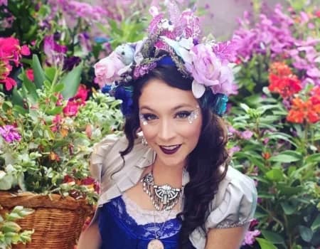 HELP Faerie Sylvie