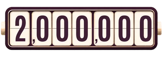 2,000,000