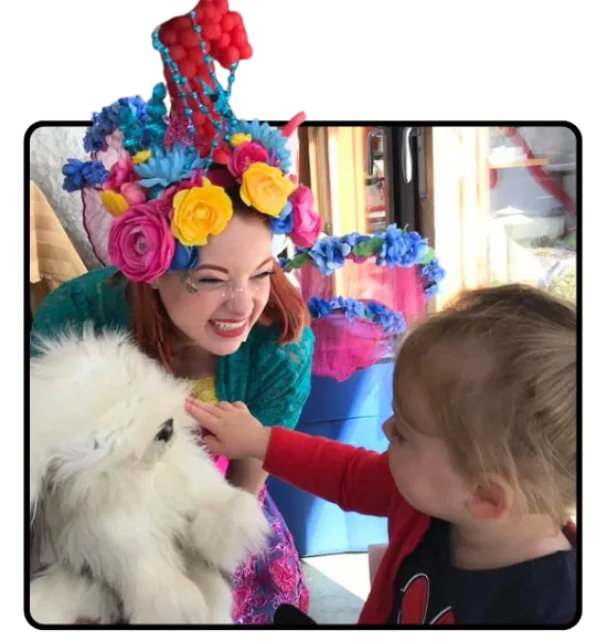 A recurring children's program