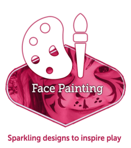 Face painting activity