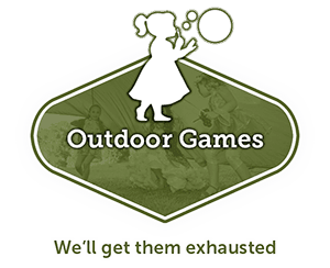 Outdoor games activity