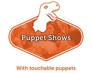 Puppet shows activity