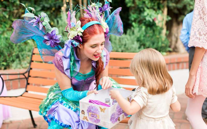 Lets Sparkle Festival Glitter Kids Party Entertainer Happily Ever Laughter