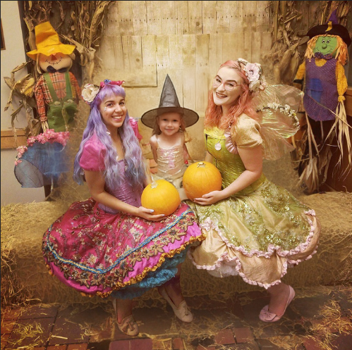 halloween fairy happily ever laughter party